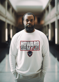 Image 1 of Howard Changed My Life