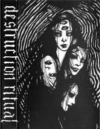 Image 1 of Destruction Ritual-Destruction Ritual MC
