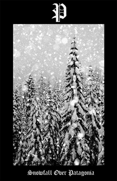 Image of Patagon - Snowfall Over Patagonia