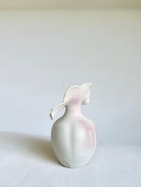 Image 2 of Floral Fluted Bud Vase