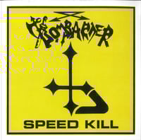 BOMBARDER - Speed Kill CD