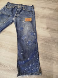 Image 1 of Jean upcycled "Roberto"