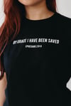 CROWN OF THORNS TEE (BLACK)