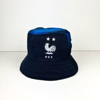 Image 1 of France Bucket Hat | 2018 Home