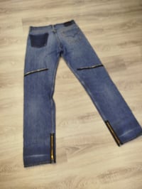 Image 2 of Jean upcycled "Stan"