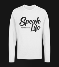 Image 2 of Speak Life