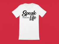 Image 3 of Speak Life