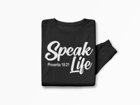 Image 7 of Speak Life