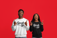 Image 1 of Speak Life