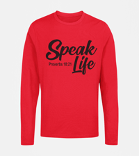 Image 5 of Speak Life