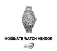 Moissanite Watch Vendor