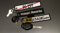 Image 5 of Initial D Team Slap Stickers
