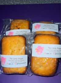 Mini Pound Cakes