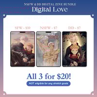 Digital Love ✦ Digital Zines