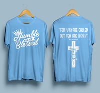 Light Blue Chosen