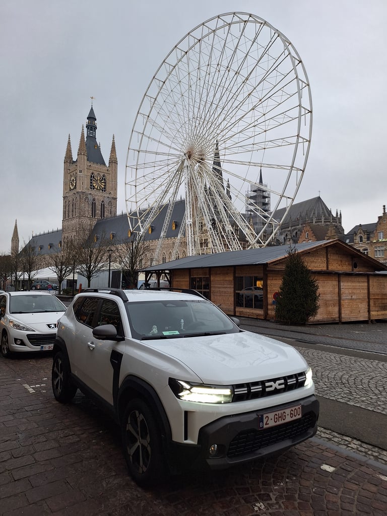 May 14th Bespoke tour