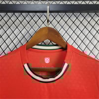 Image 3 of Portugal 25/26 Home Jersey