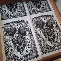 Image of Cerberus (A3)