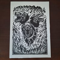 Image of Cerberus (A3)
