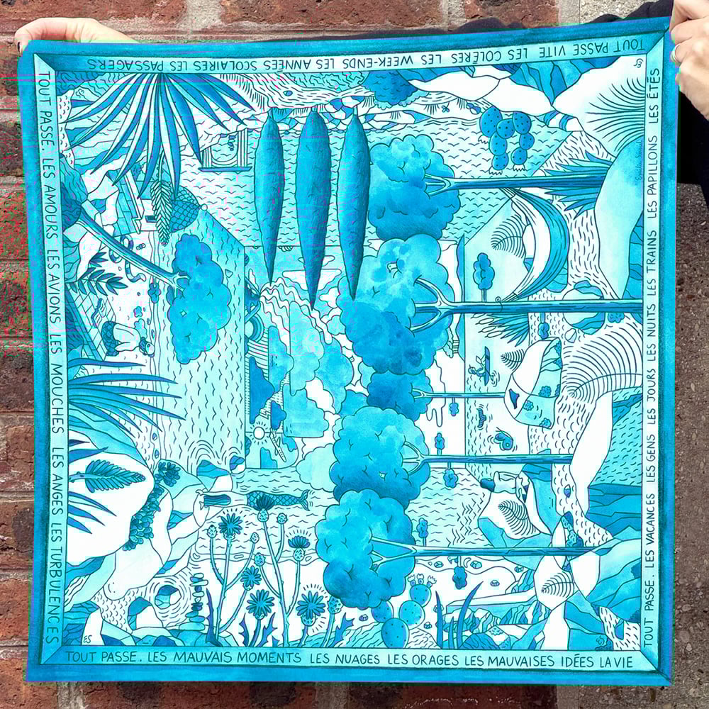 Image of BANDANA TOUT PASSE