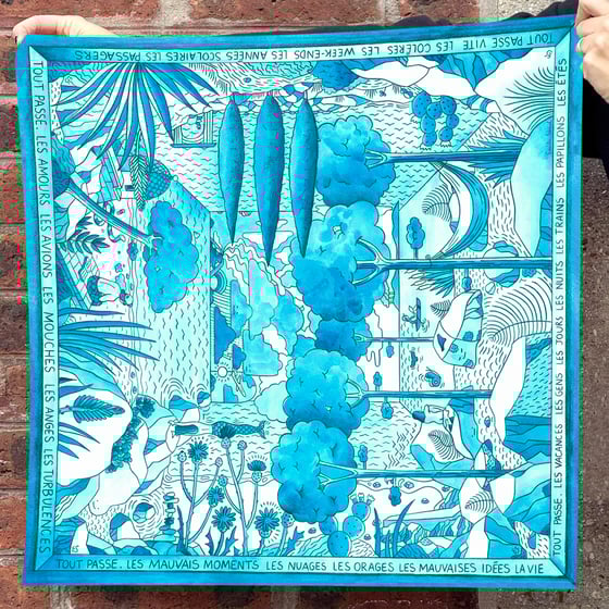 Image of BANDANA TOUT PASSE