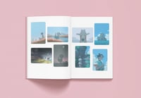 Image 9 of 21《贰拾壹》Zeen Chin Art Book * First Edition