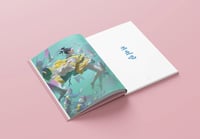 Image 7 of 21《贰拾壹》Zeen Chin Art Book * First Edition