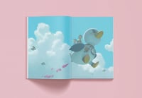 Image 5 of 21《贰拾壹》Zeen Chin Art Book * First Edition