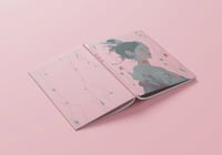 Image 2 of 21《贰拾壹》Zeen Chin Art Book * First Edition