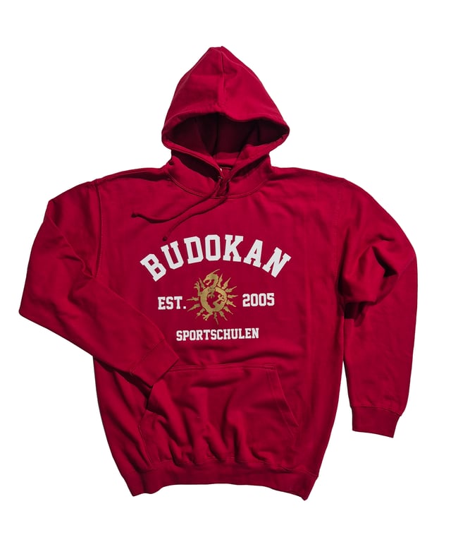 Budokan Jubiläumshoodie Kinder