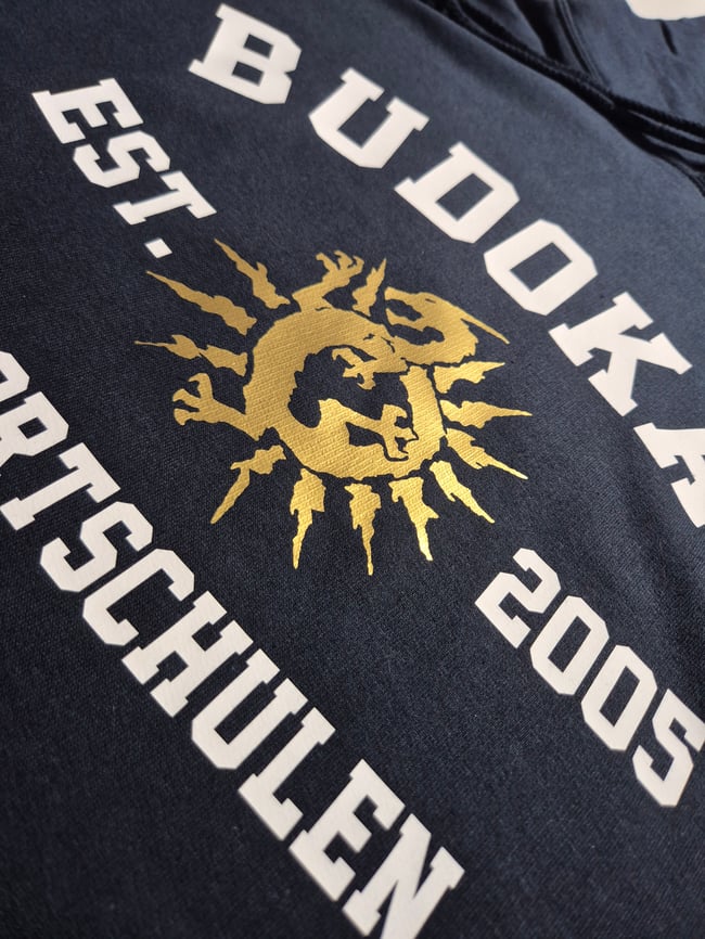 Budokan Jubiläumshoodie Kinder