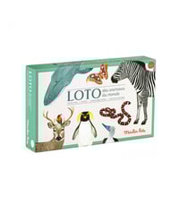 Image 1 of Animals of the world Lotto