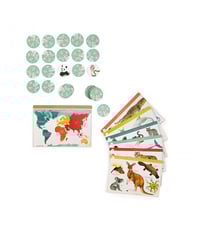 Image 3 of Animals of the world Lotto