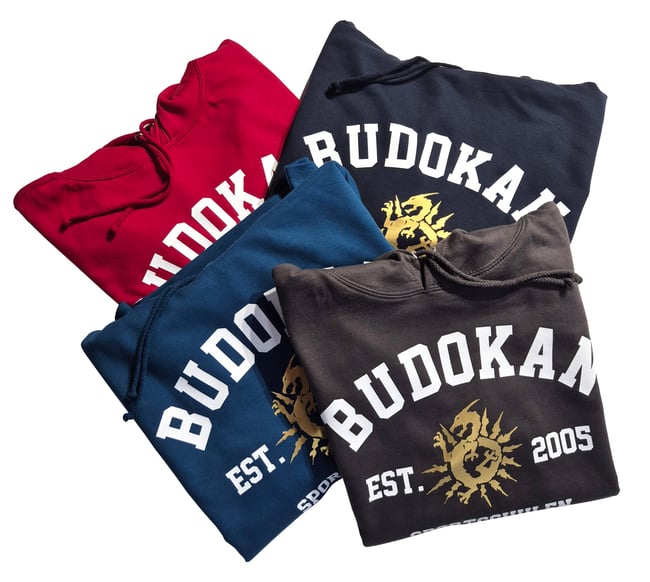 Budokan Jubiläumshoodie Erwachsene
