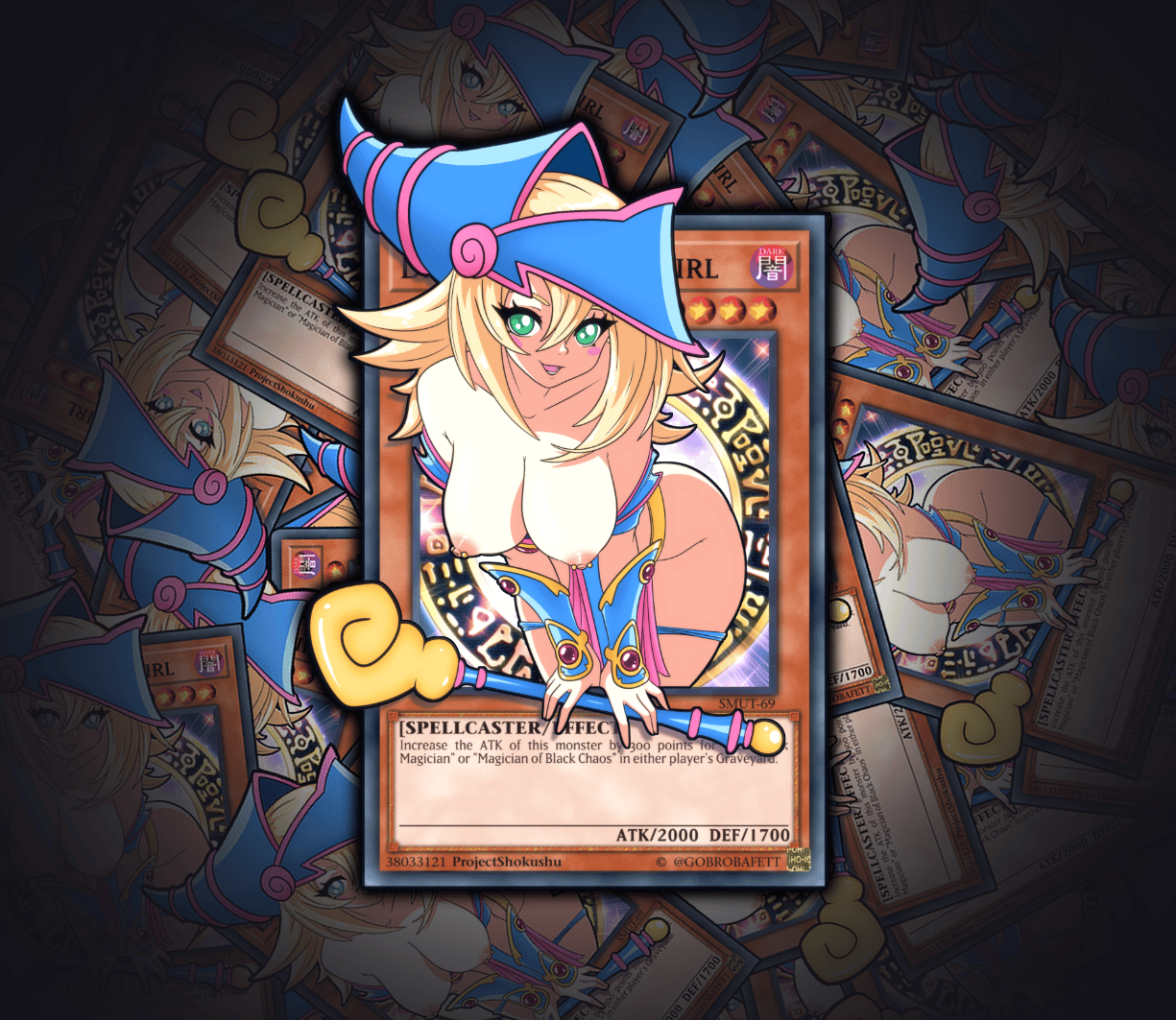 DMG Lewd Patch | Project Shokushu DMG Lewd Patch | Project Shokushu
