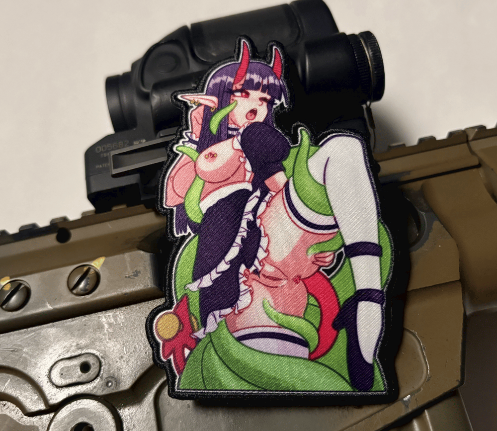 Shoko Tentacle Maid Patch