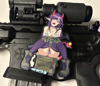 Shoko Arsenal Patch