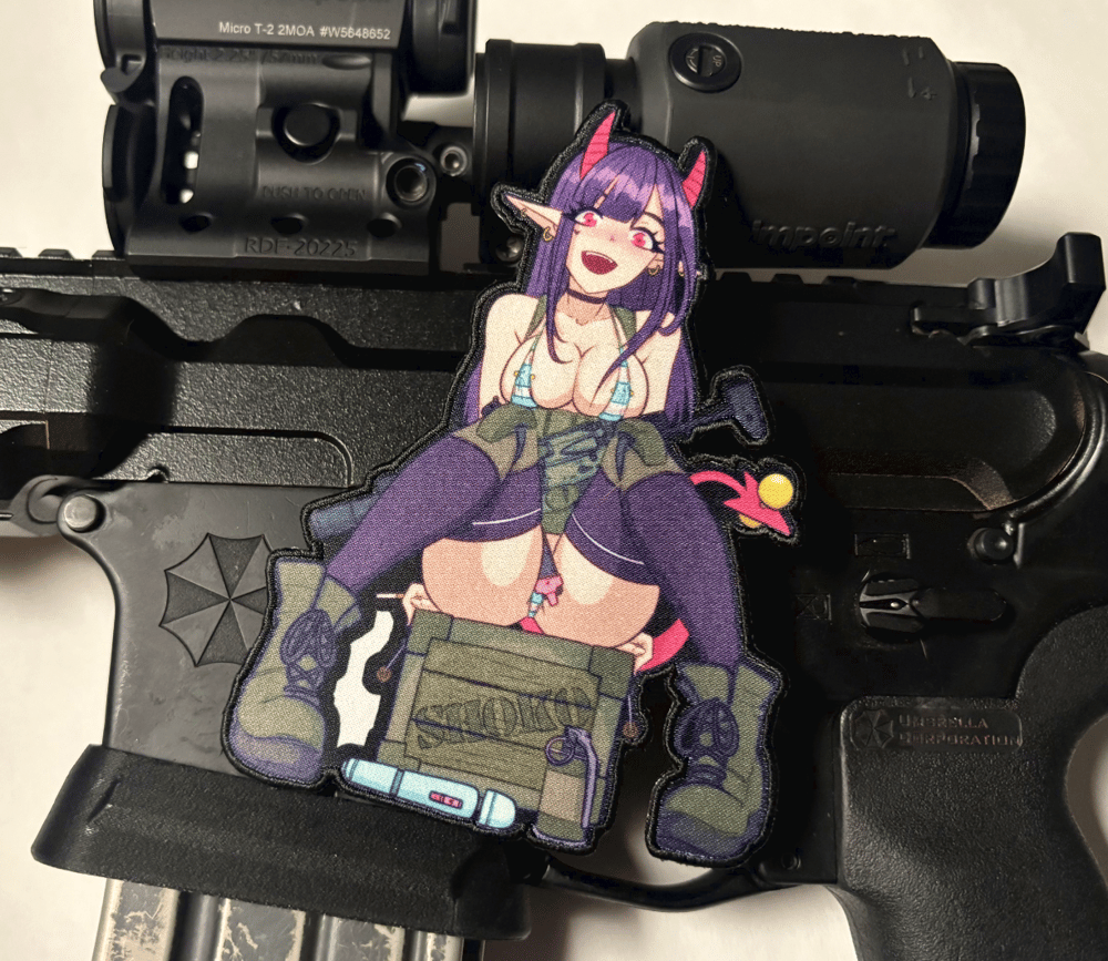 Shoko Arsenal Patch