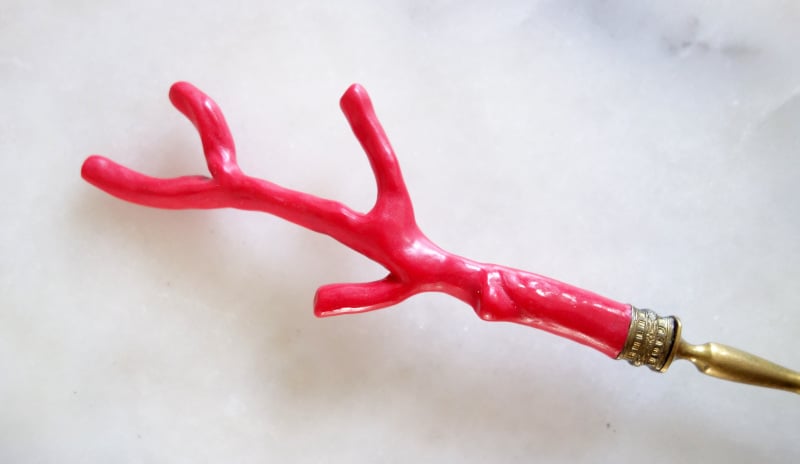 Image of Fourchette Corail n°7
