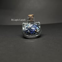 Image 3 of Crystal Chip  Hello Kitty  Wish Bottle