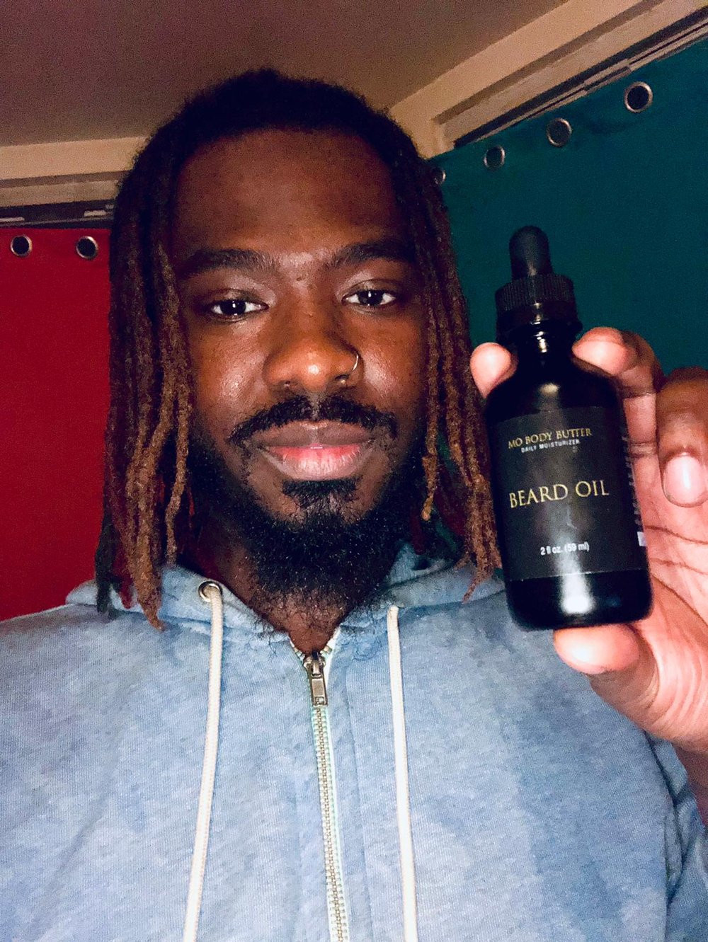 MB Beard Oil