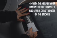 Image 5 of SOULLESS STICKER