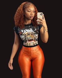 Cash Graphic Tee 