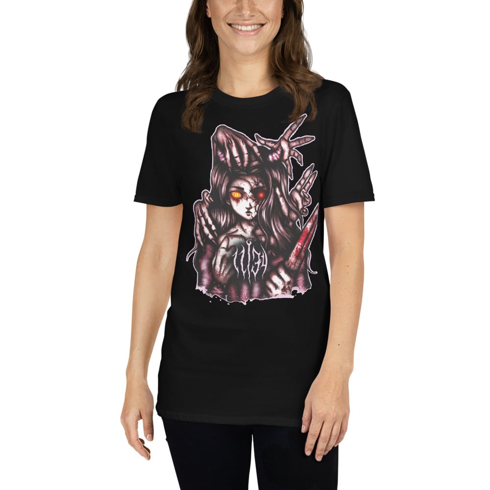Image of Anime 11|34 T-Shirt