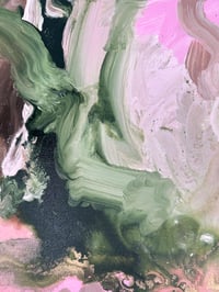 Image 6 of Field of Becoming - Original painting