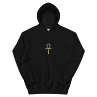 Image 1 of Ankh - key of life. Hoodie 