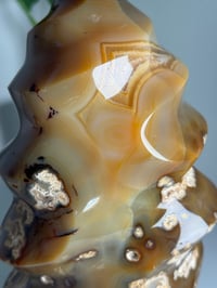 Image 4 of XXL MOODY CARNELIAN FLAME -MADAGASCAR-