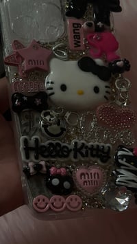 Image 4 of Pink Luxe FreeStyle Phone Case