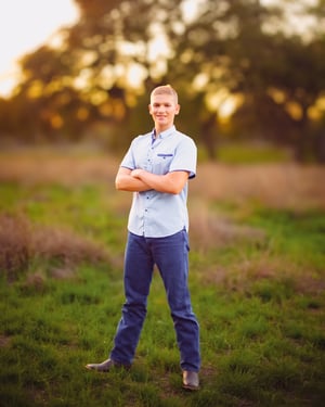 Image of 60-Minute Session (Guys)