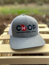 Image 1 of CHOP SnapBack Trucker Hat 